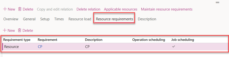 Now, let’s create a production order.