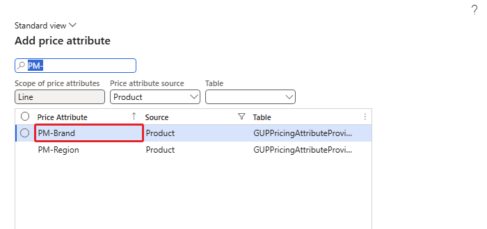 Configuration ON – PM-Brand is now offered