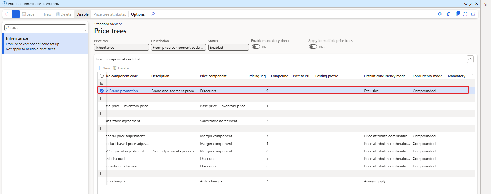 PM Brand promotion at pricing sequence 9 – after PM Segment adjustment (8)